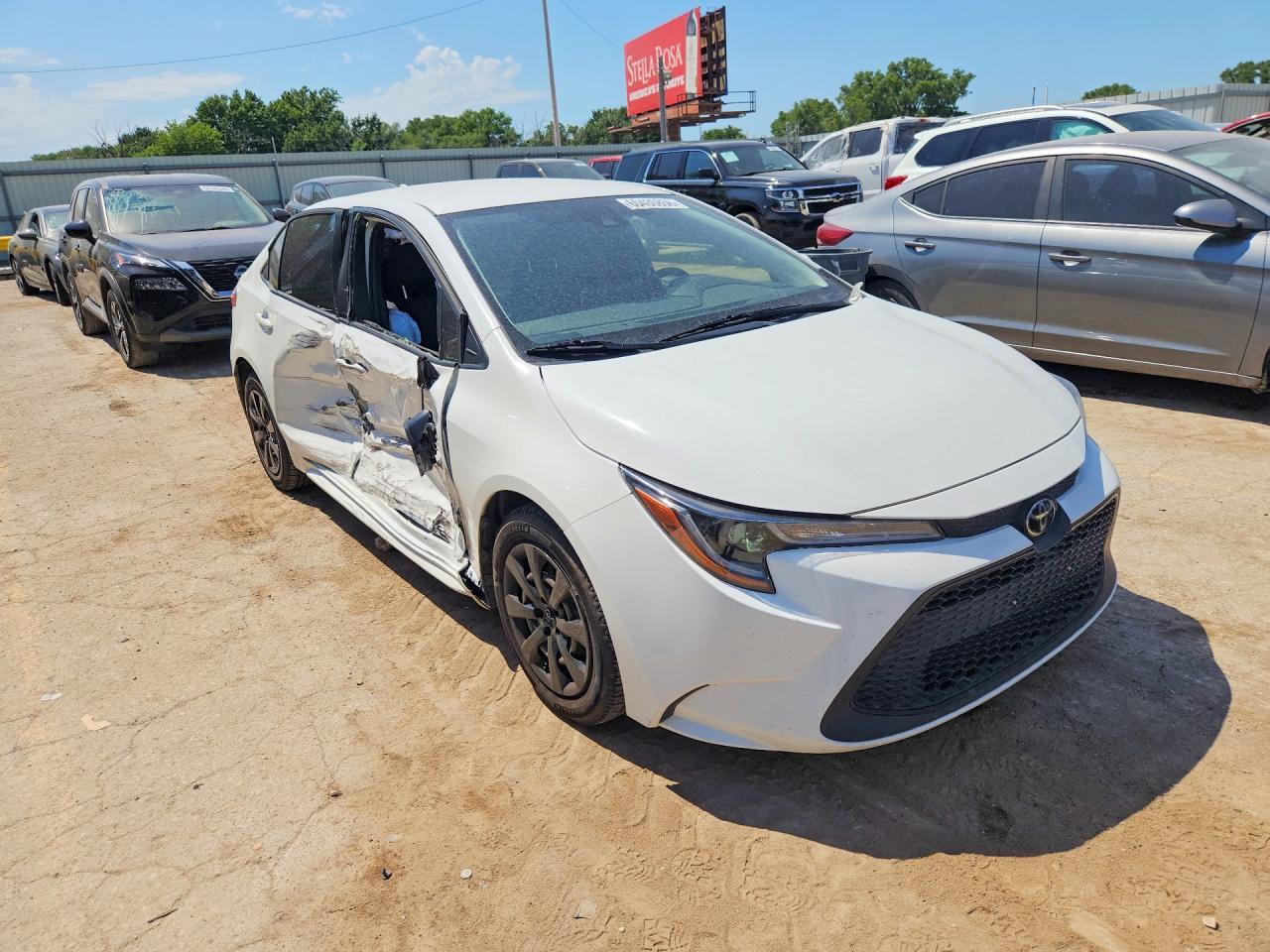 2021 Toyota Corolla Le - Фото 4