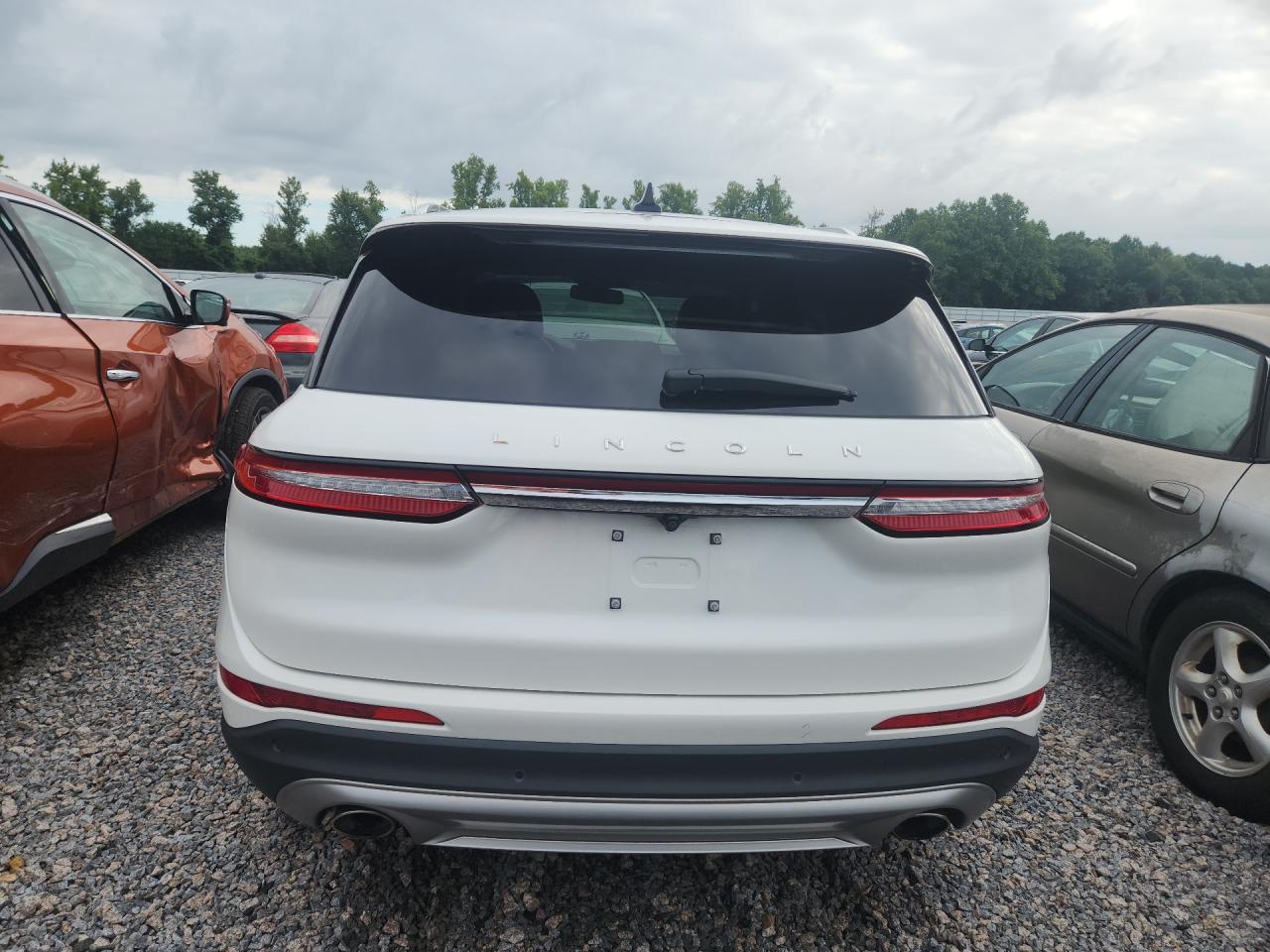 2020 Lincoln Corsair - Image 6