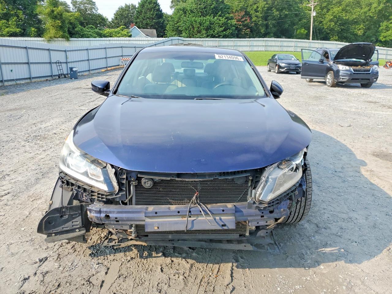2016 Honda Accord Lx - Фото 5