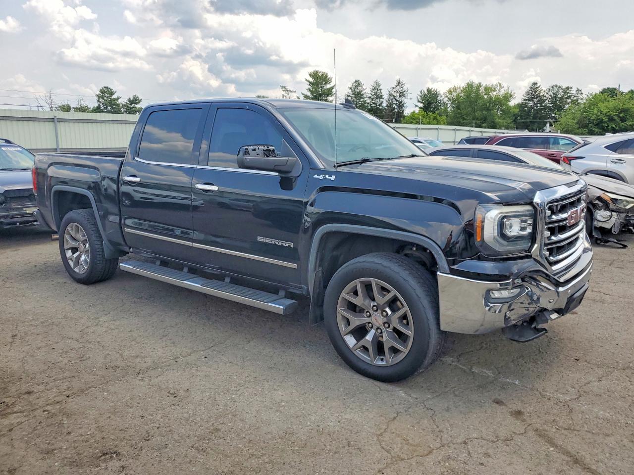 2016 GMC Sierra K1500 Slt - Фото 4