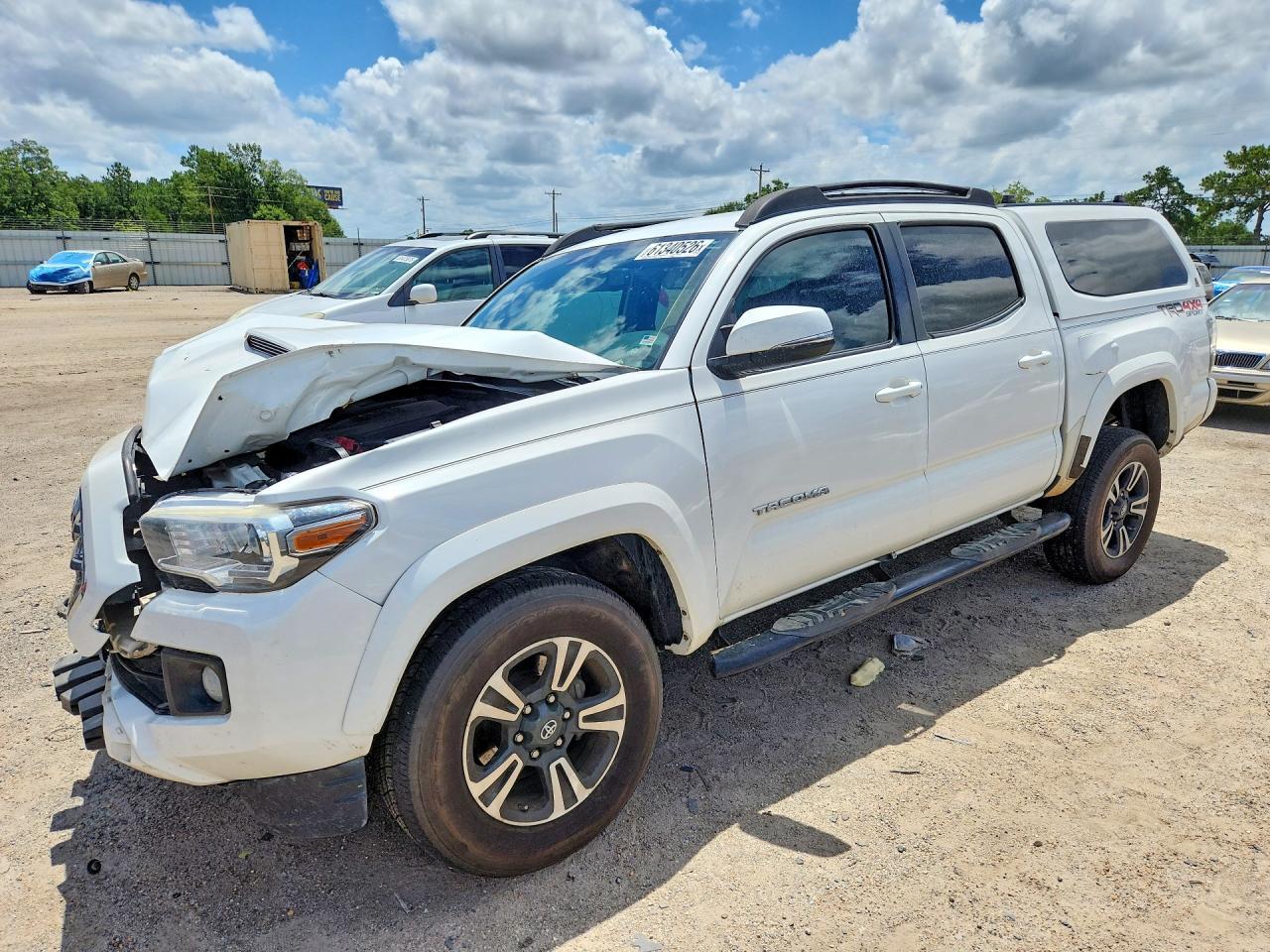 2016 Toyota Tacoma Trd Sport
