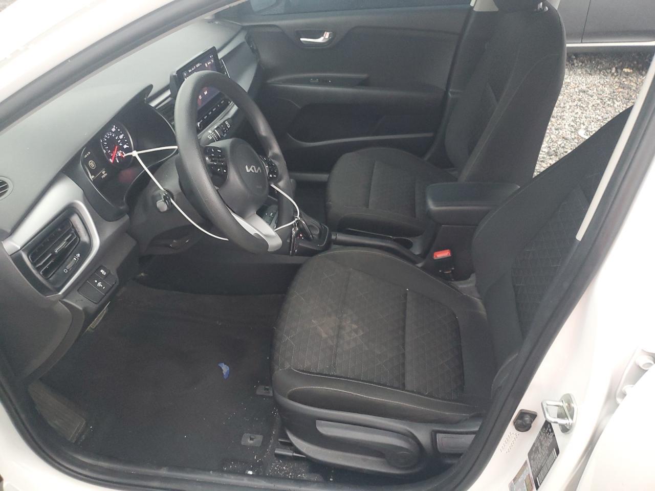 2023 Kia Rio S - Фото 7