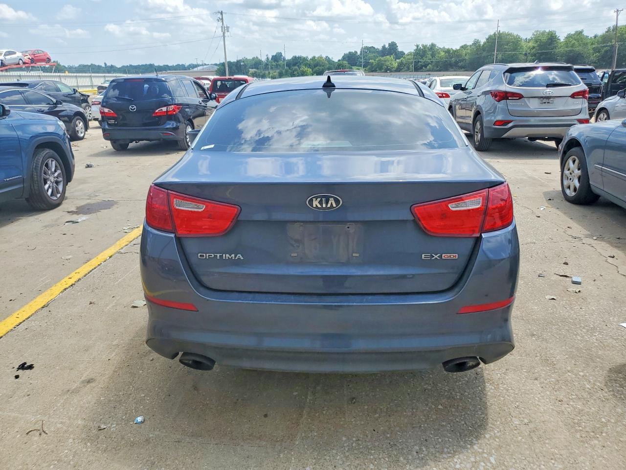 2015 Kia Optima Ex - Image 6