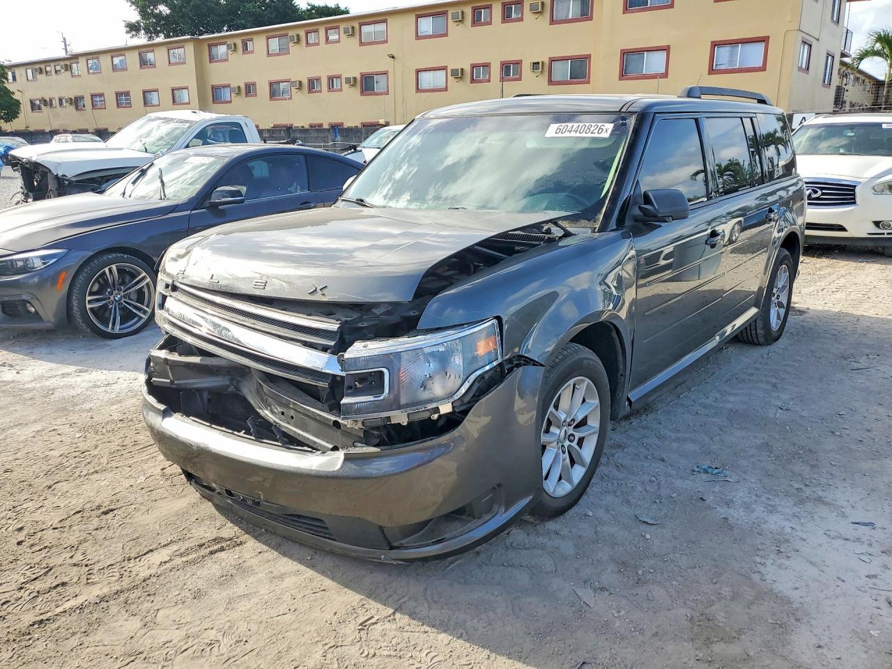 2019 Ford Flex Se