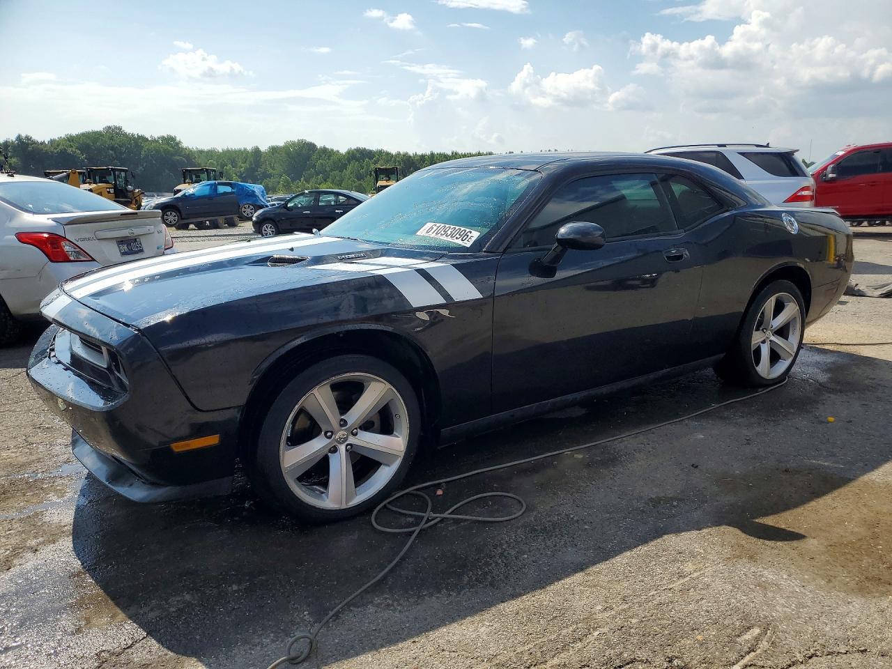 2009 Dodge Challenger R/T