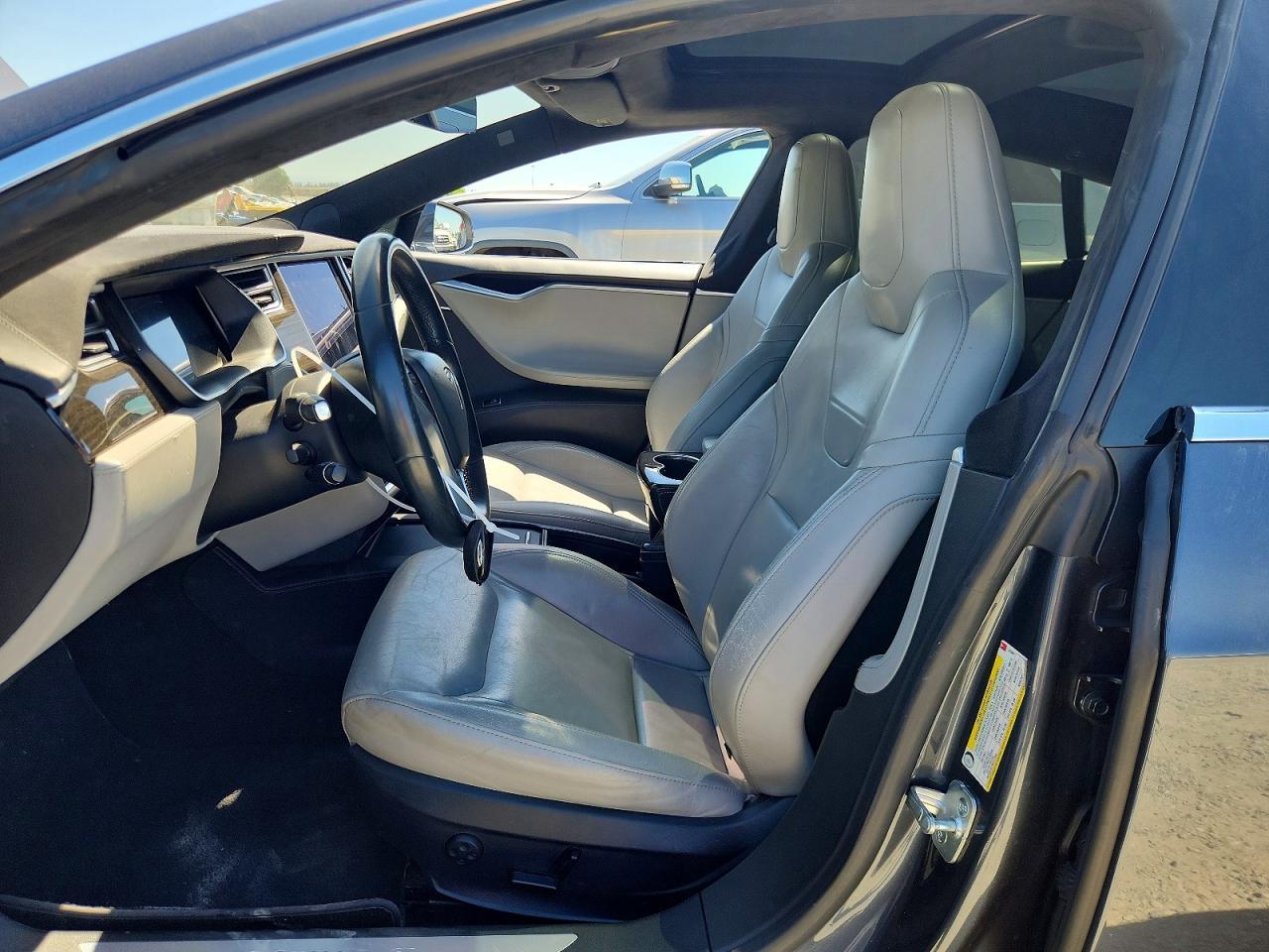 2016 Tesla Model S - Фото 7