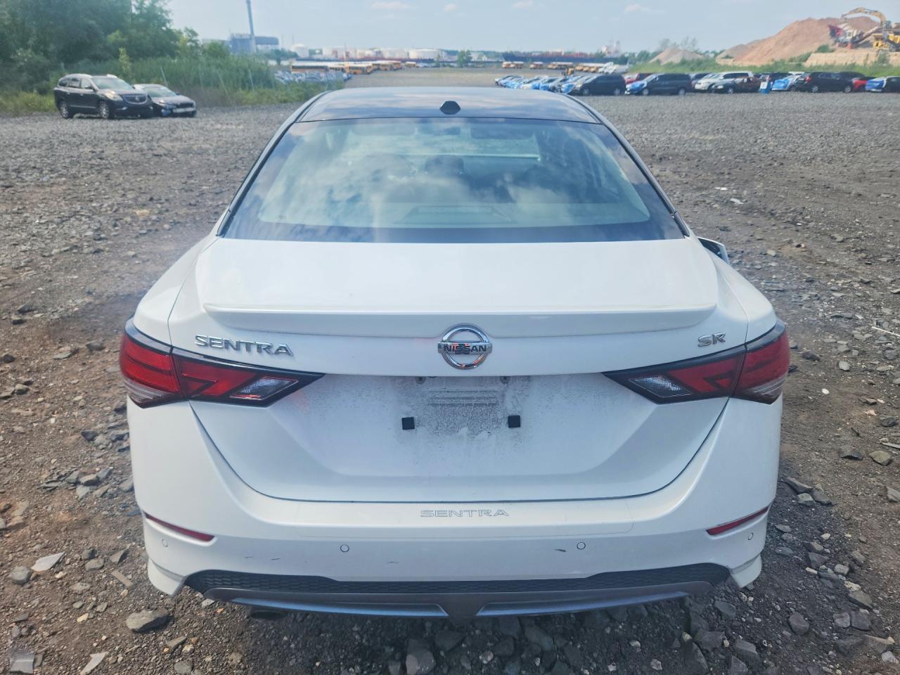 2021 Nissan Sentra Sr - Фото 6