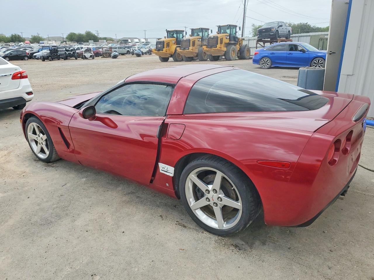 2006 Chevrolet Corvette - Фото 2