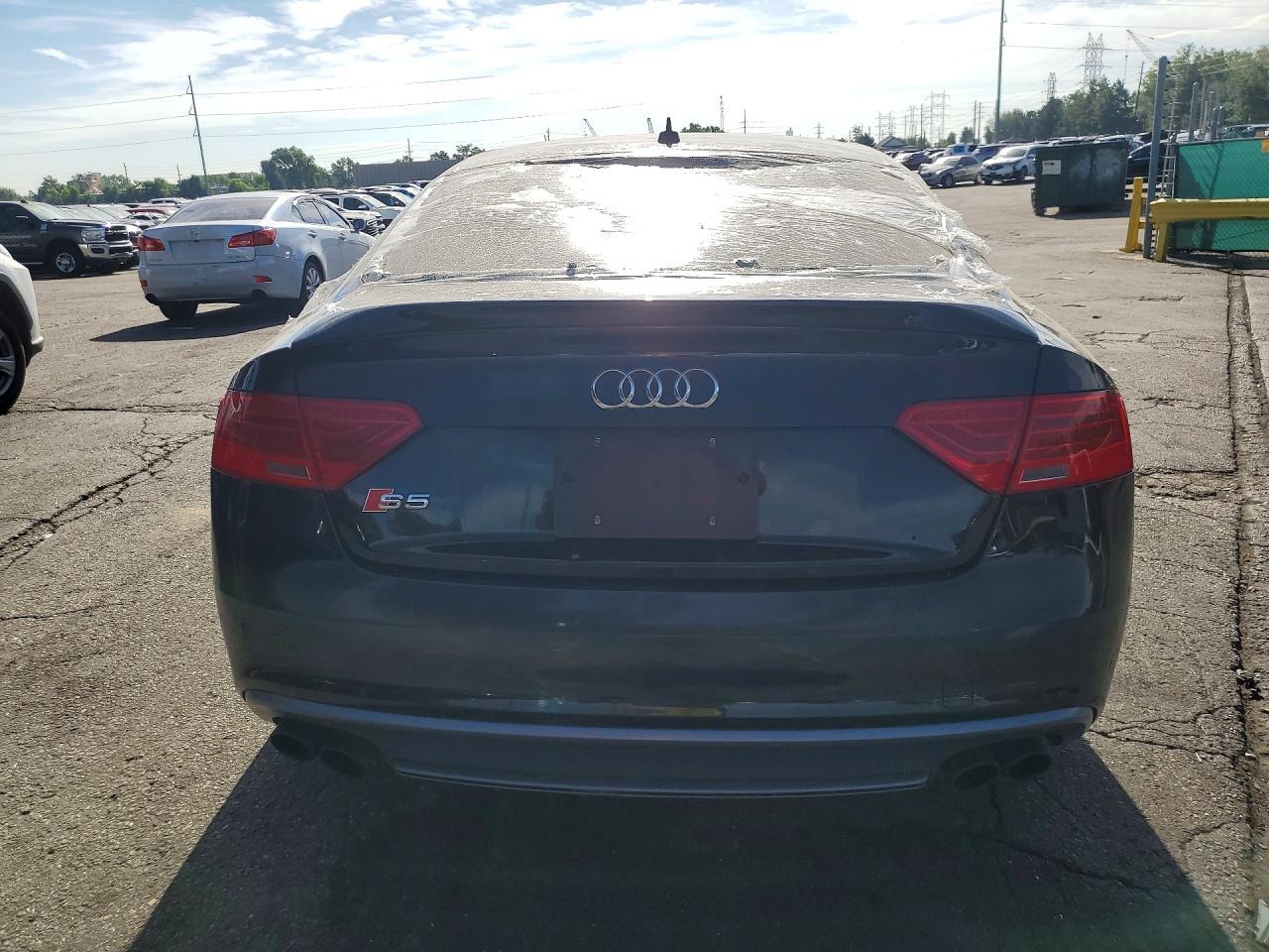 2016 Audi S5 Premium Plus - Image 6