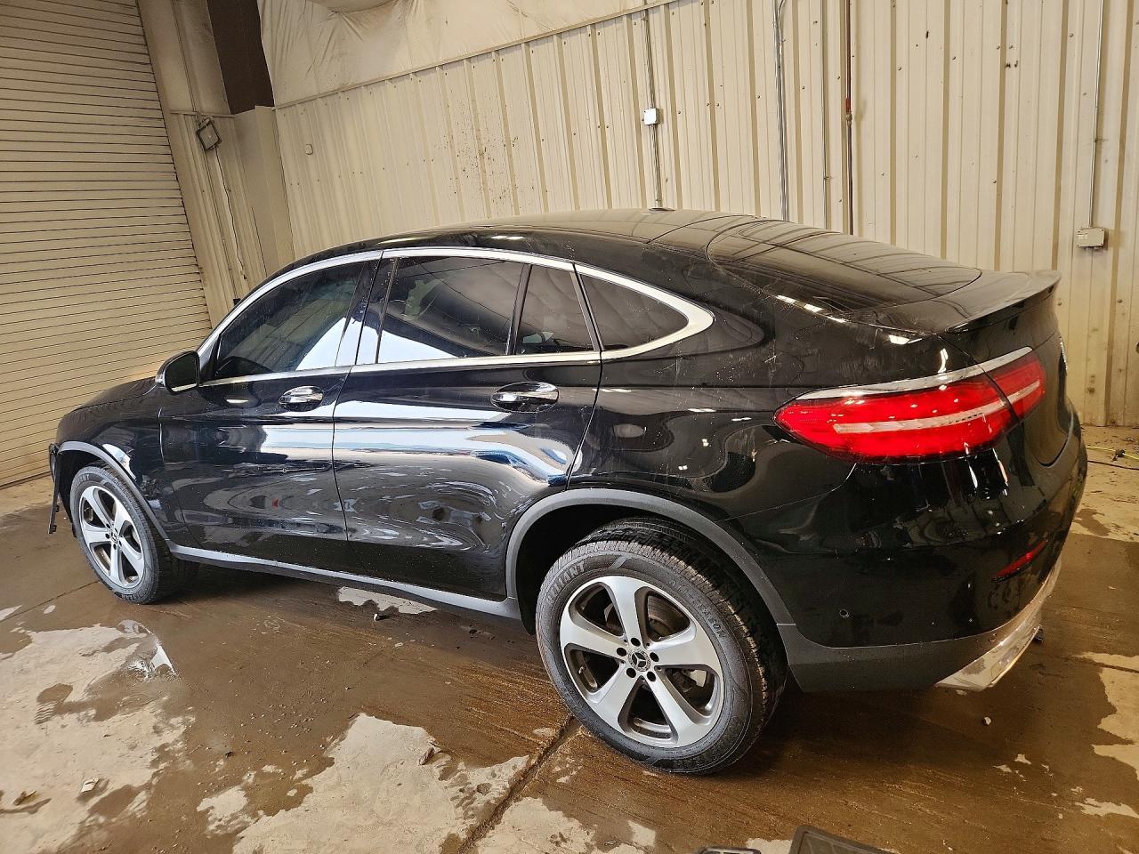 2019 Mercedes-Benz Glc Coupe 300 4Matic - Фото 2