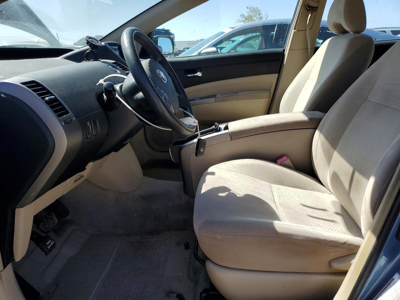 2005 Toyota Prius Base - Фото 7