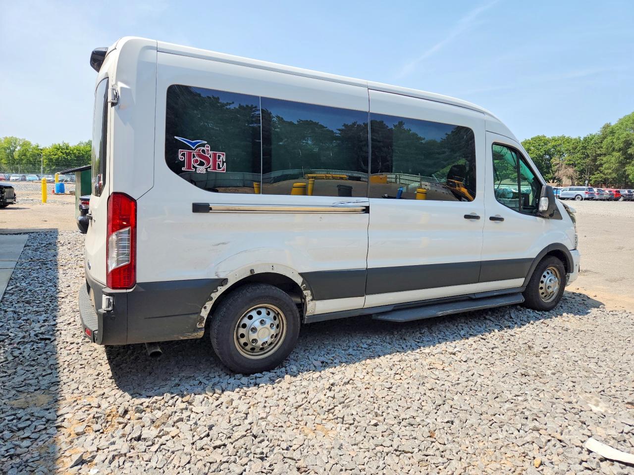 2023 Ford Transit T-350 - Фото 3