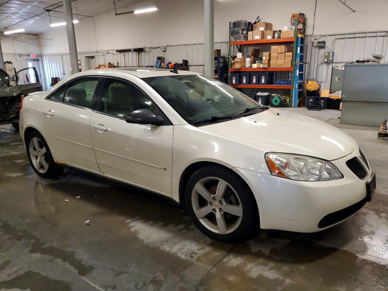 2008 Pontiac G6 Gt - Фото 4