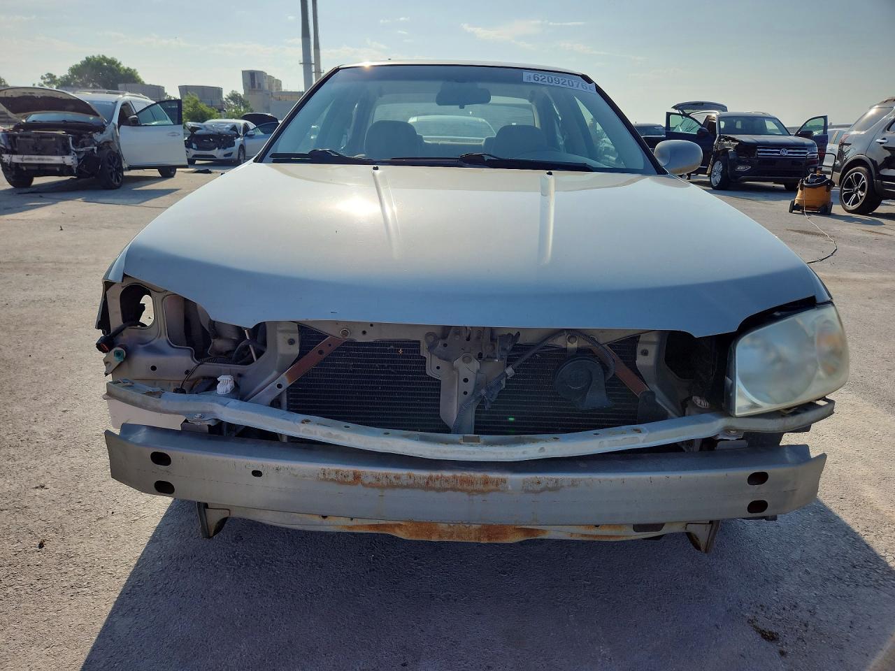 2005 Nissan Sentra 1.8 - Фото 5