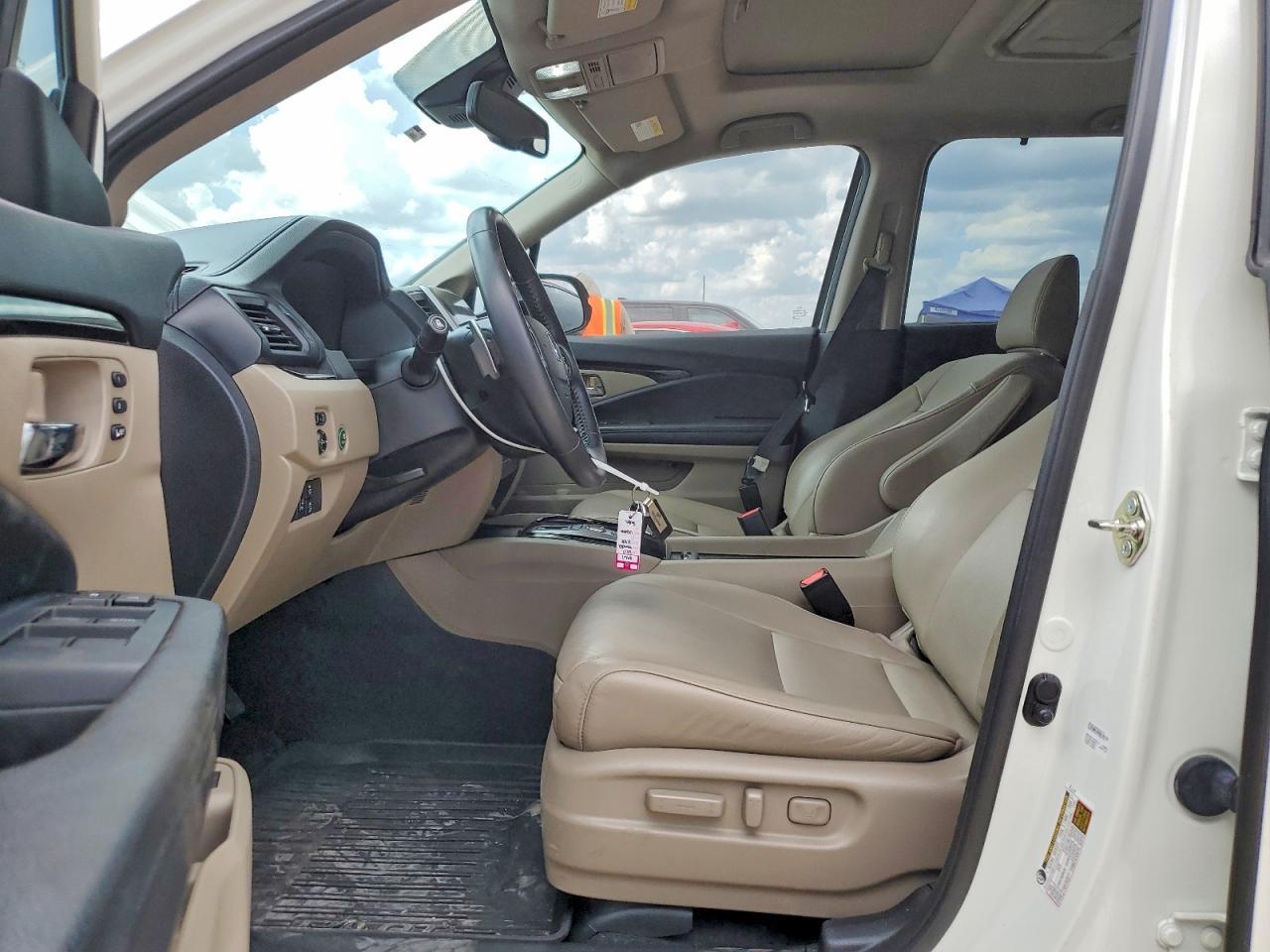 2017 Honda Pilot Touring - Фото 7