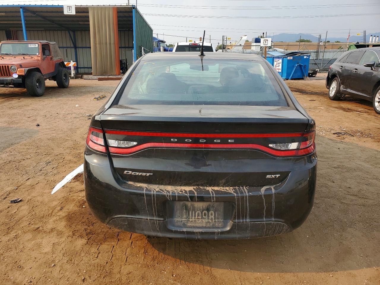 2016 Dodge Dart Sxt Sport - Image 6