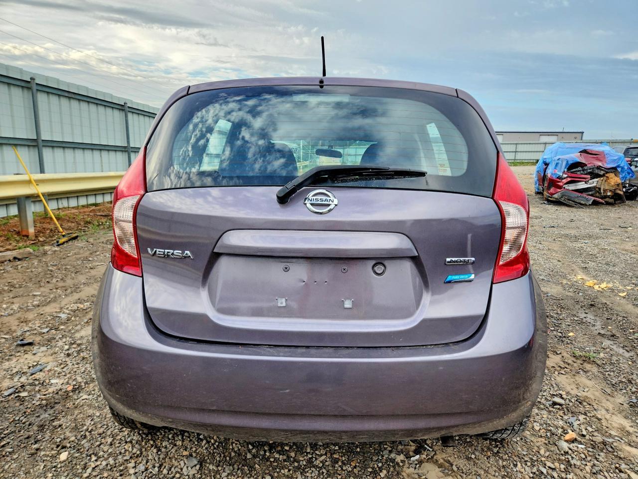2016 Nissan Versa Note S Plus - Image 6