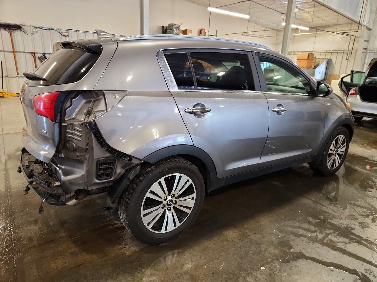 2016 Kia Sportage Ex - Фото 3
