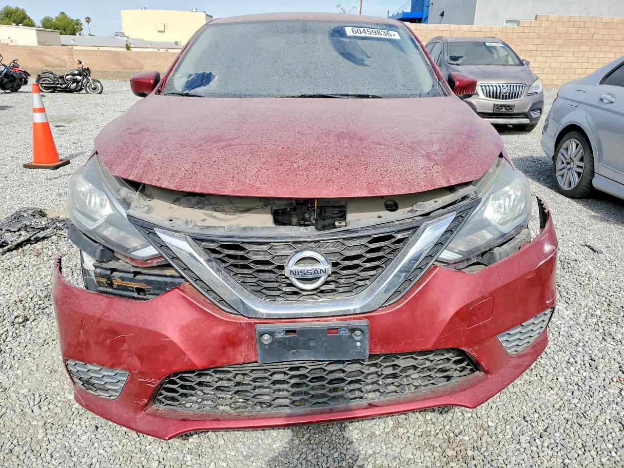 2017 Nissan Sentra - Фото 5
