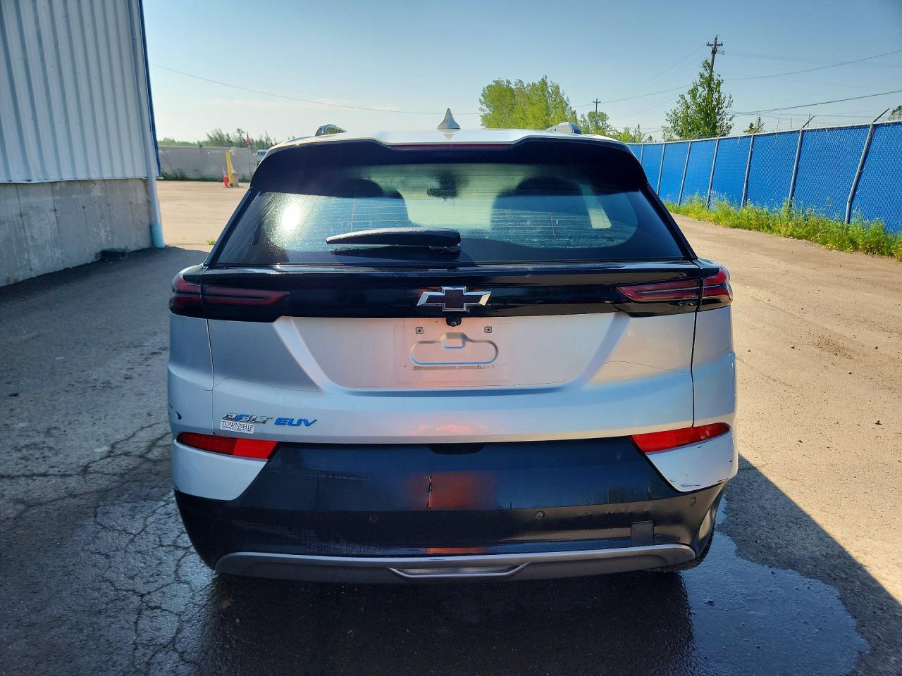 2023 Chevrolet Bolt Euv Lt - Фото 6