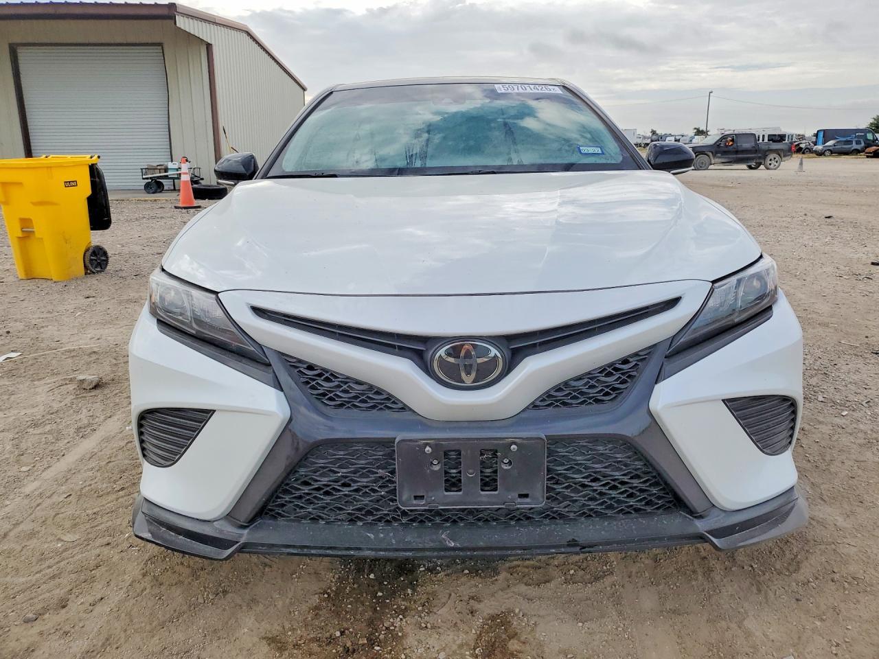 2023 Toyota Camry Trd - Image 5