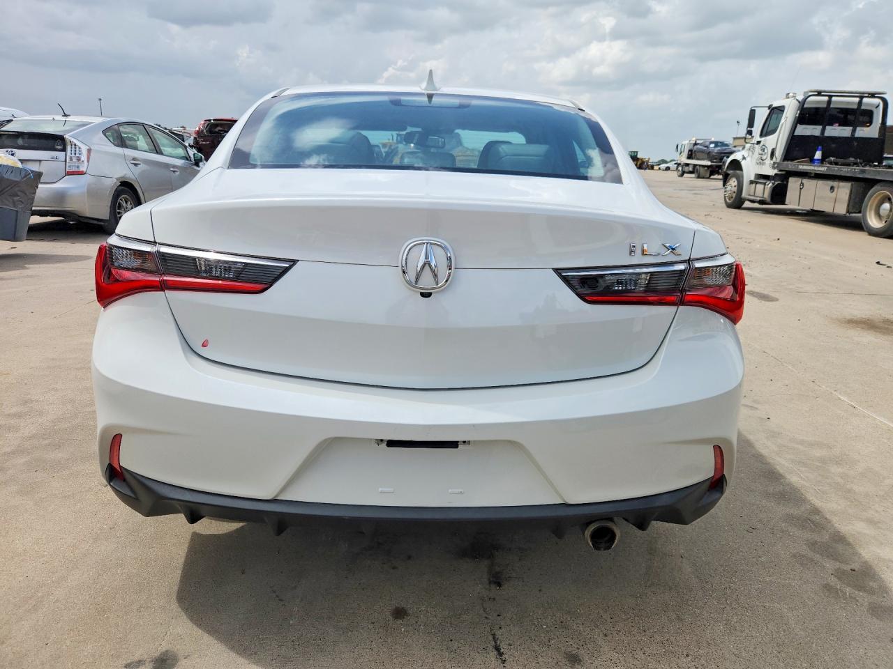 2020 Acura Ilx Premium/Technology - Фото 6