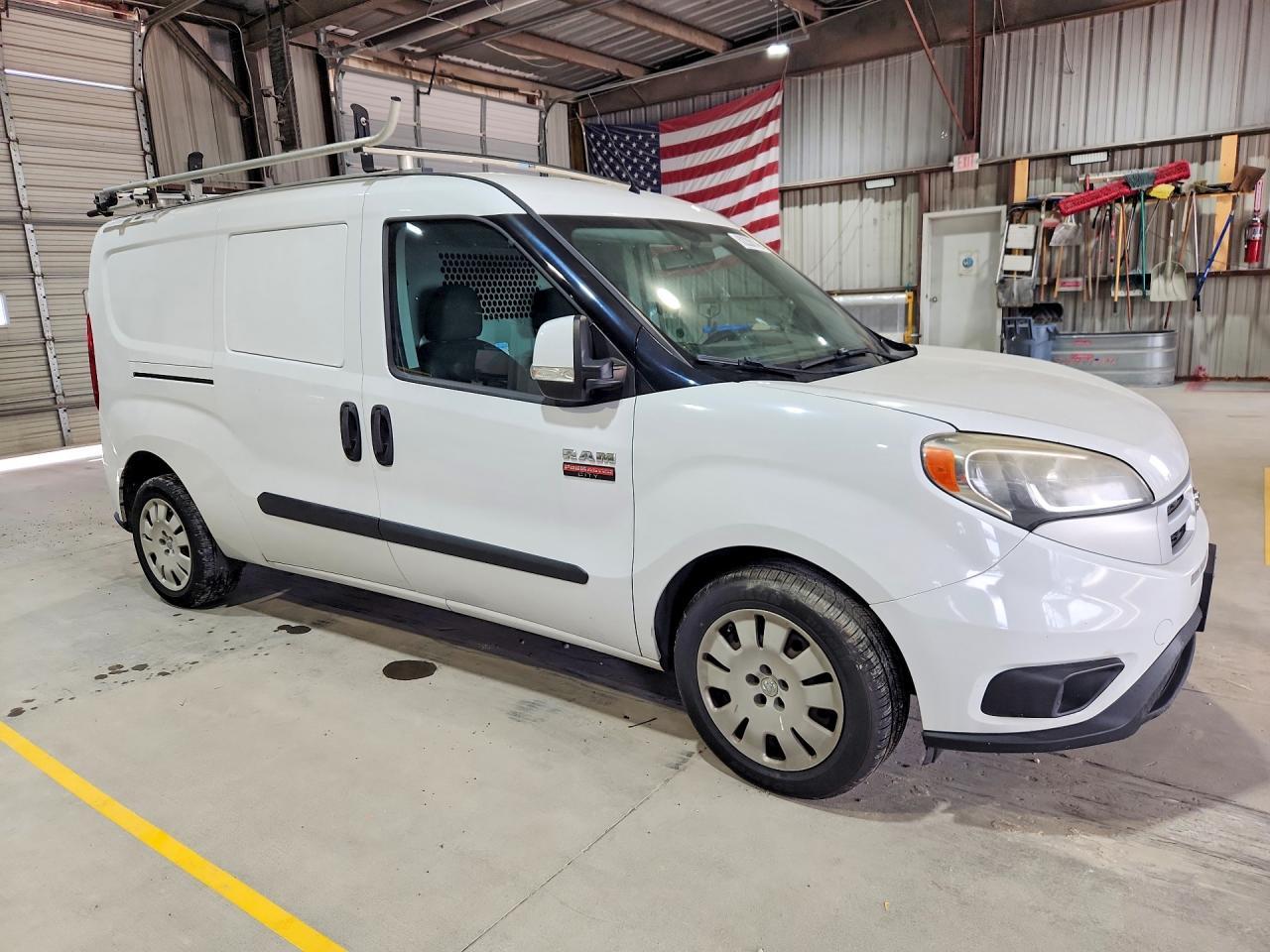 2017 Ram Promaster City Slt - Фото 4