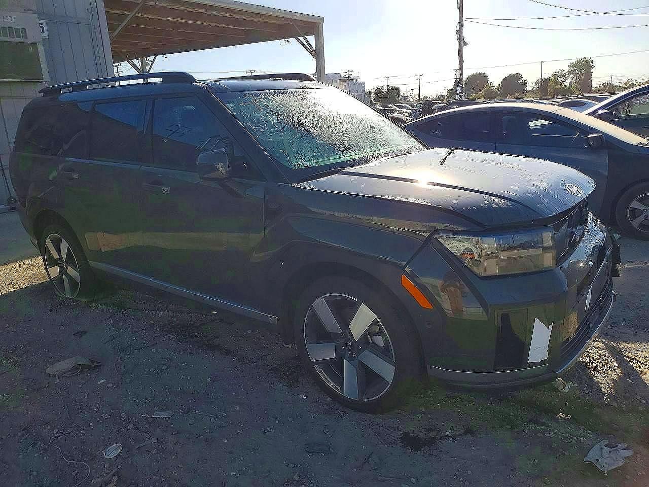2025 Hyundai Santa Fe Limited - Image 4