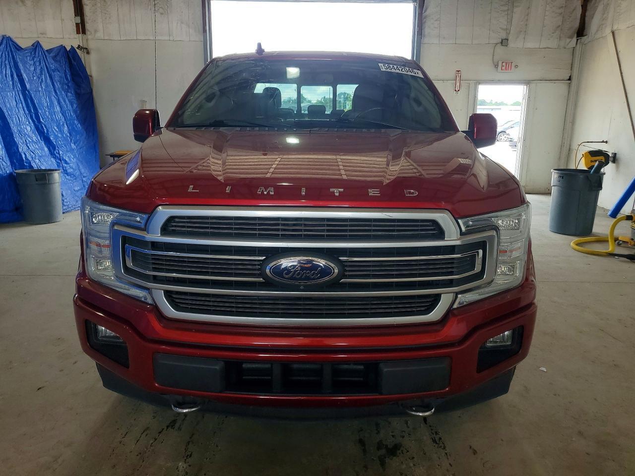 2019 Ford F150 Supercrew - Image 5