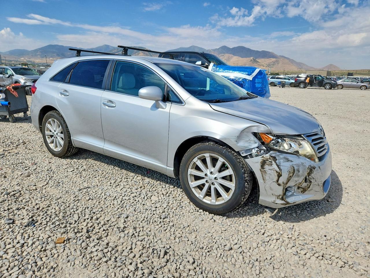 2011 Toyota Venza Awd 4Cyl - Фото 4