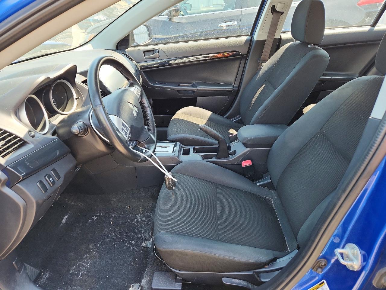 2016 Mitsubishi Lancer Es - Фото 7