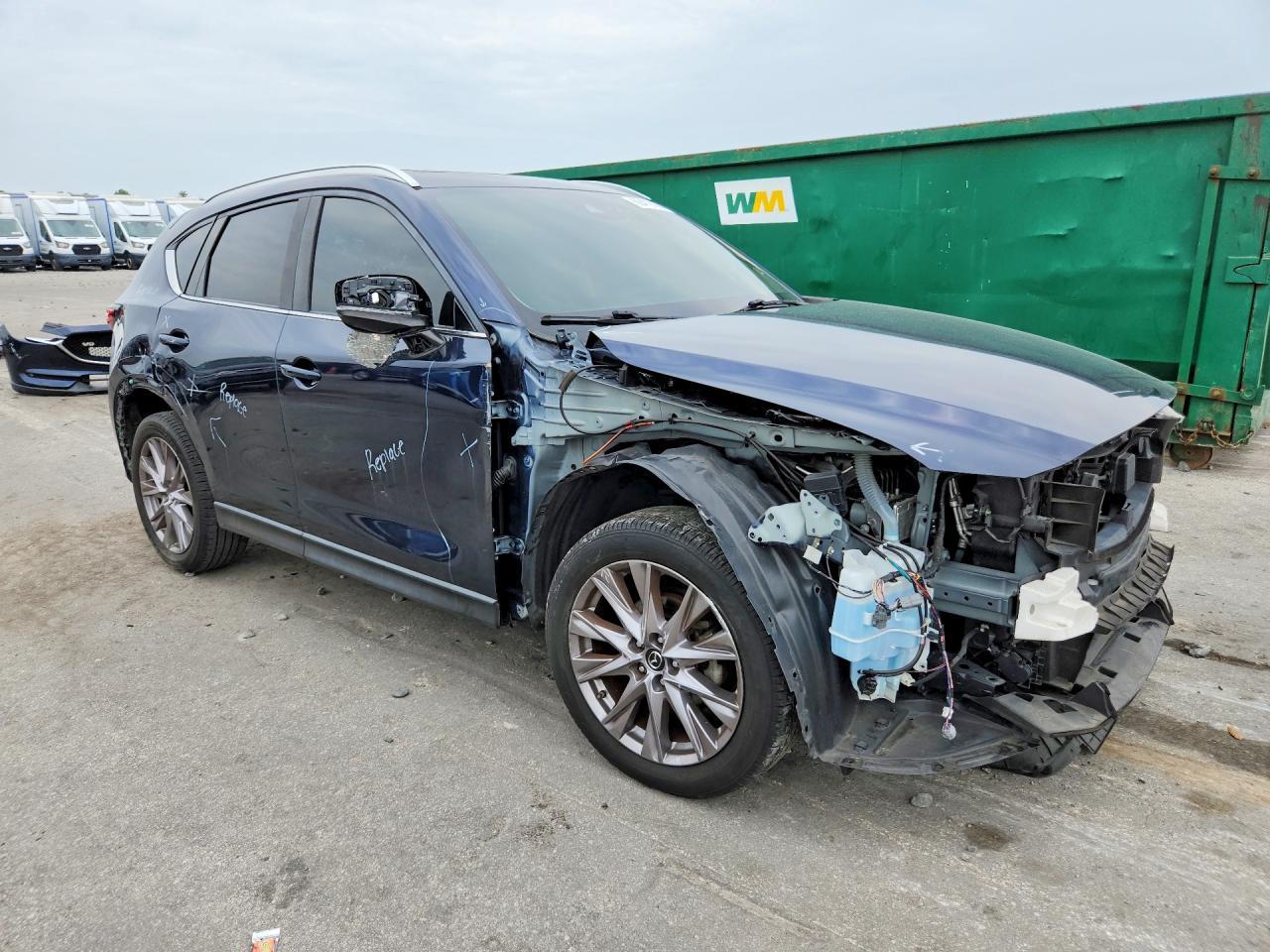 2019 Mazda Cx-5 Grand Touring - Фото 4