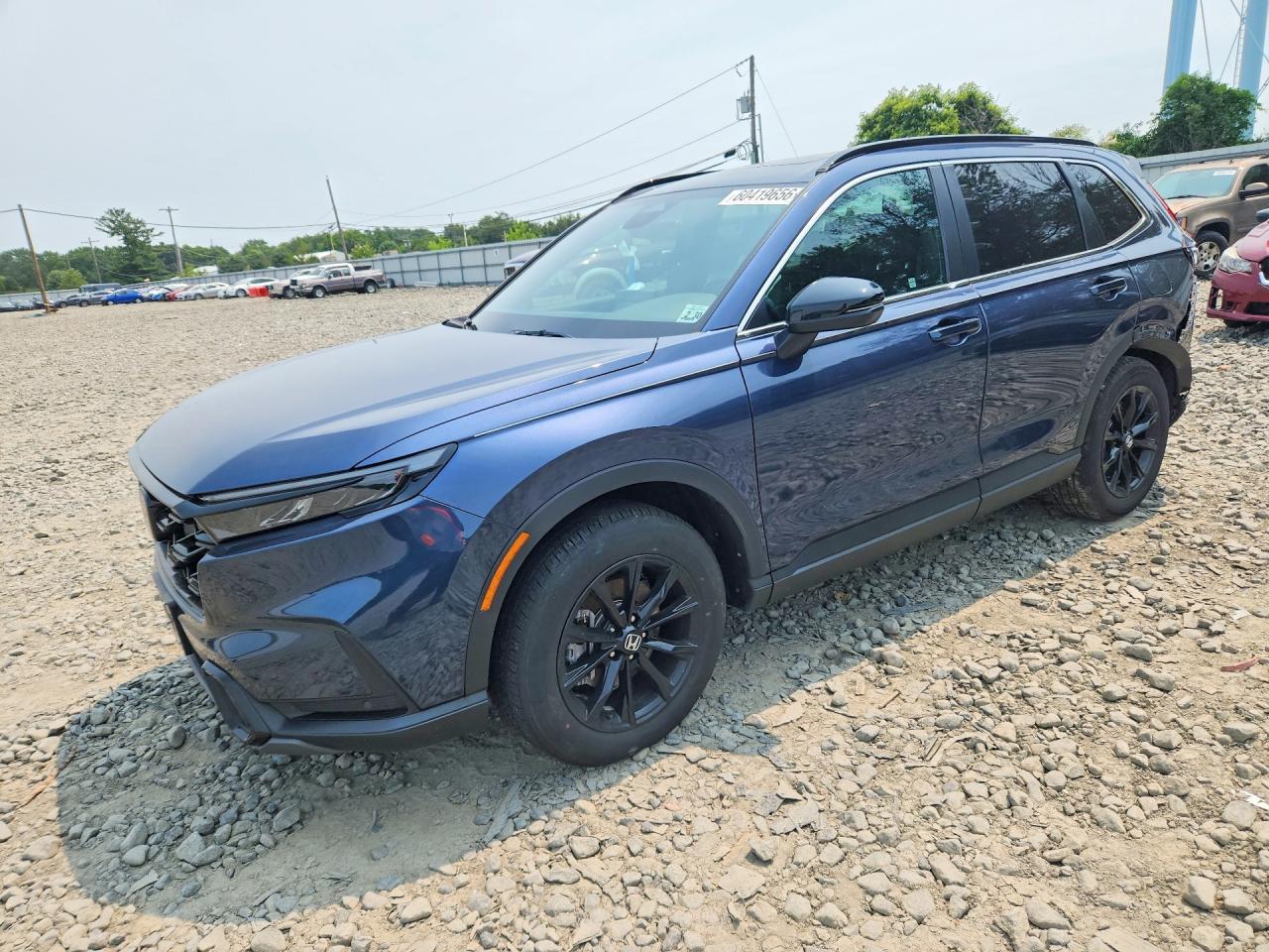2025 Honda Cr-V Sport-L
