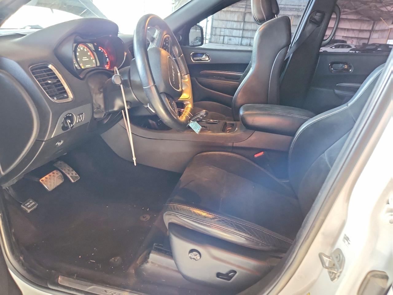 2018 Dodge Durango Srt - Фото 7