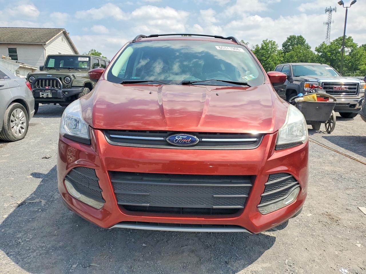 2016 Ford Escape Se - Фото 5