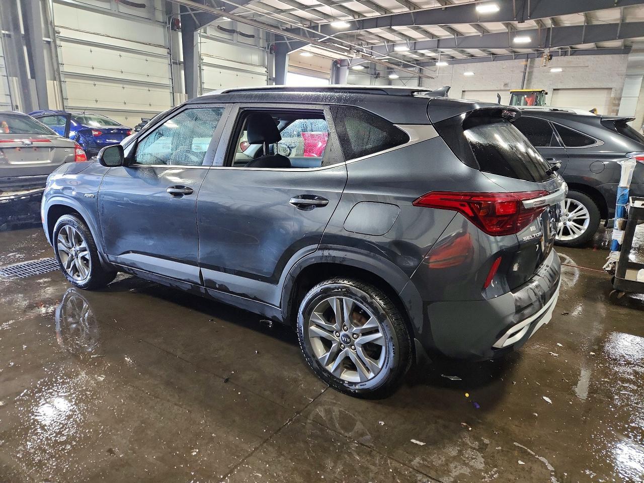 2021 Kia Seltos S - Image 2