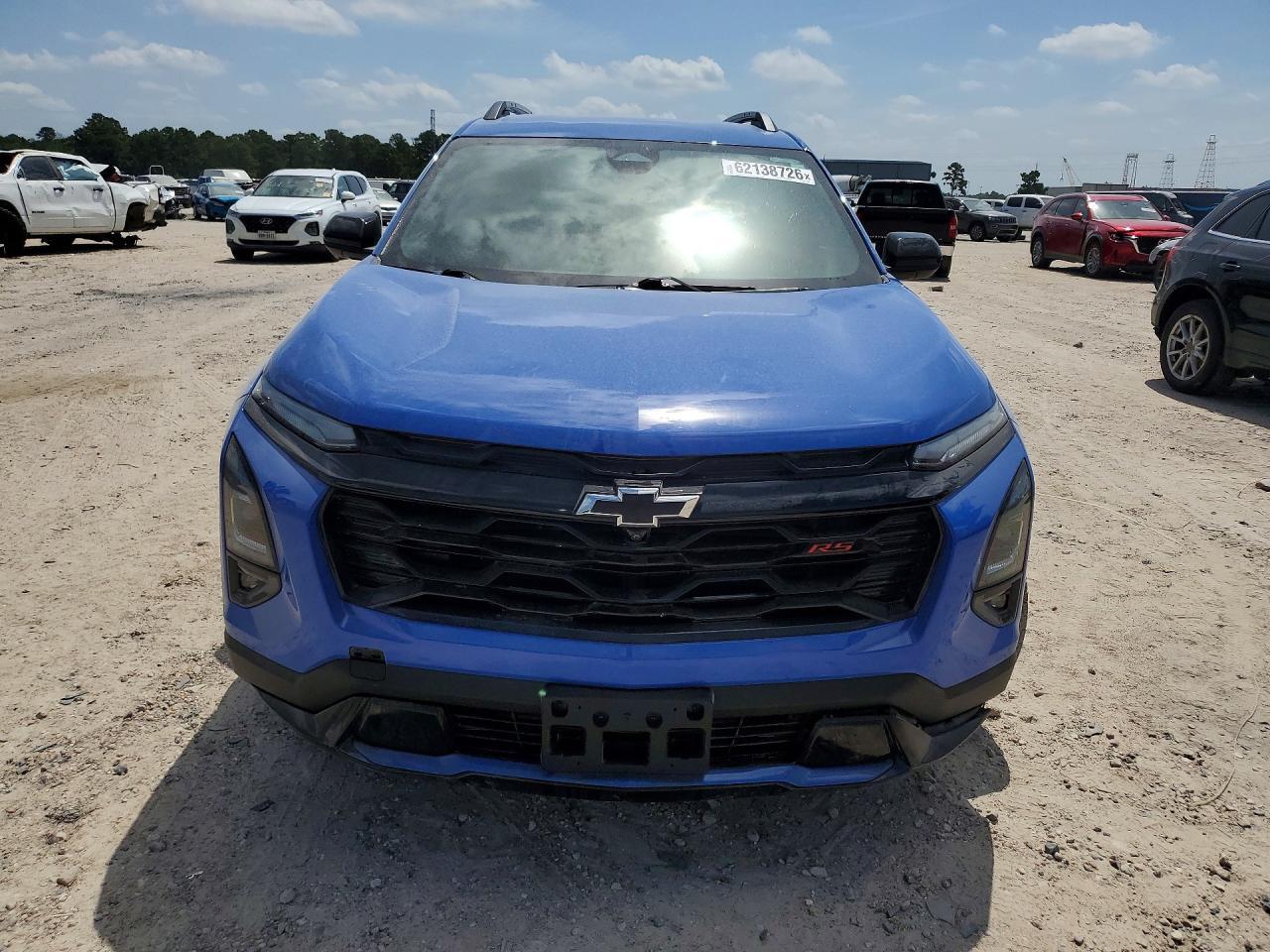 2025 Chevrolet Equinox Rs - Фото 5
