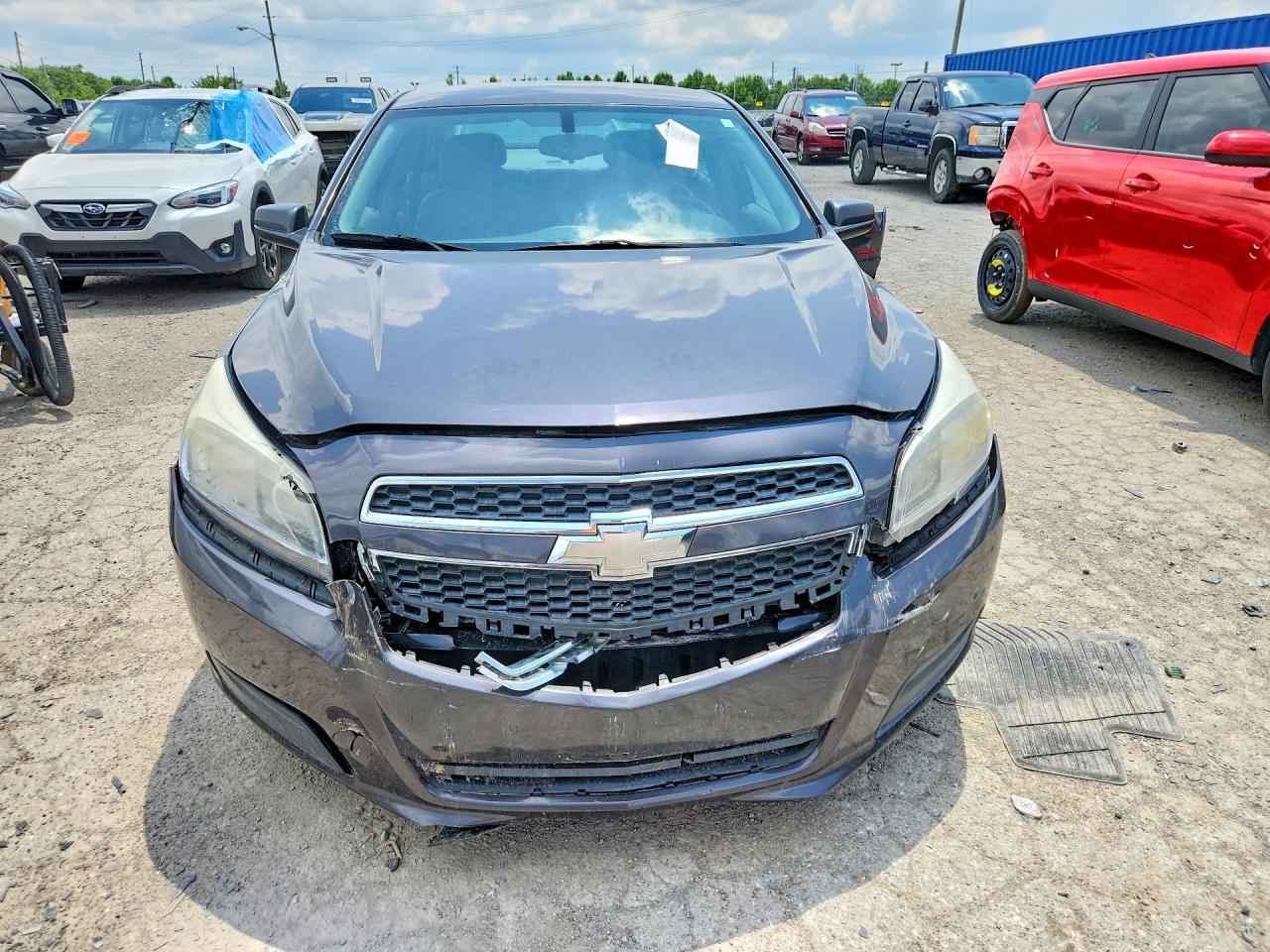 2013 Chevrolet Malibu Ls - Image 5