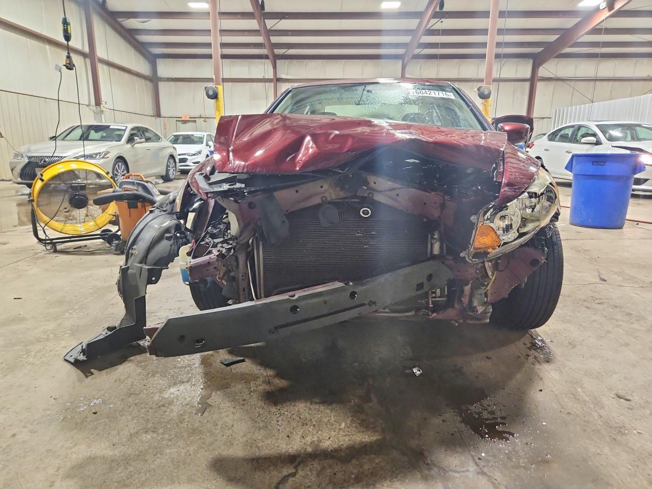 2012 Honda Accord Lx - Image 5