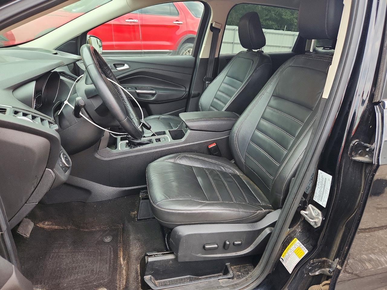2018 Ford Escape Sel - Фото 7