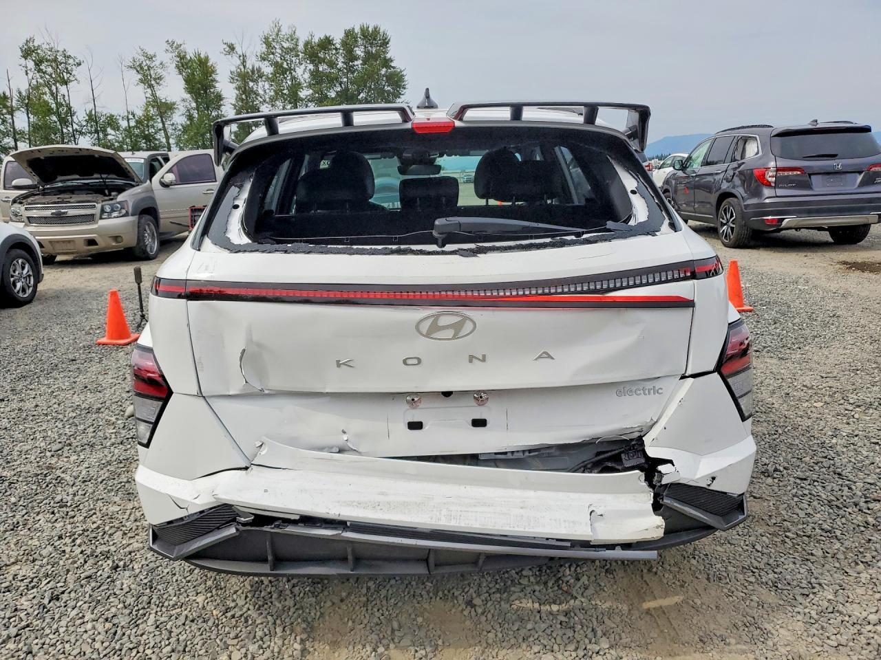 2025 Hyundai Kona N Line - Image 6