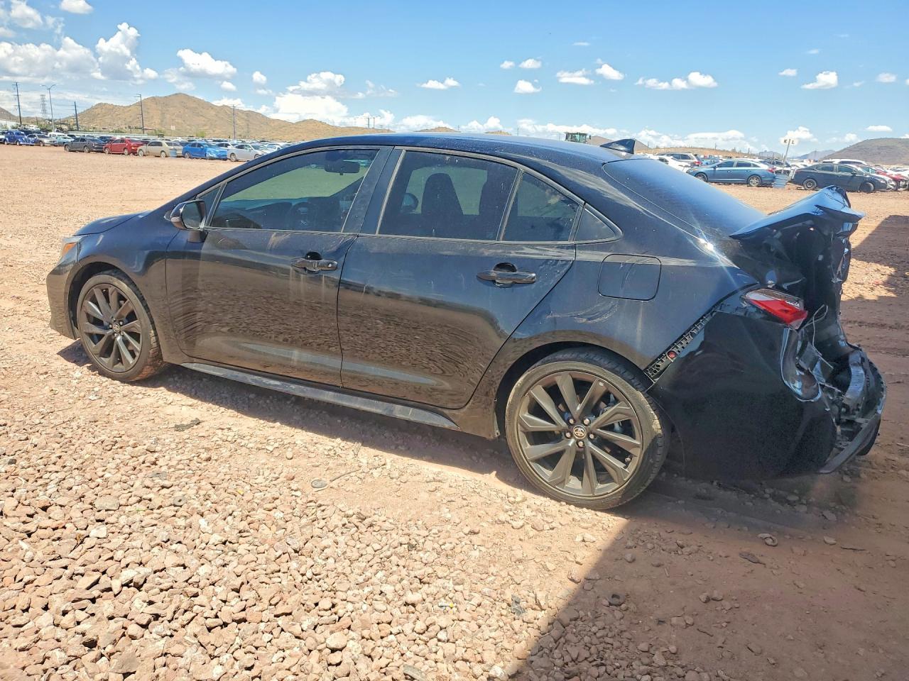 2024 Toyota Corolla Se - Фото 2