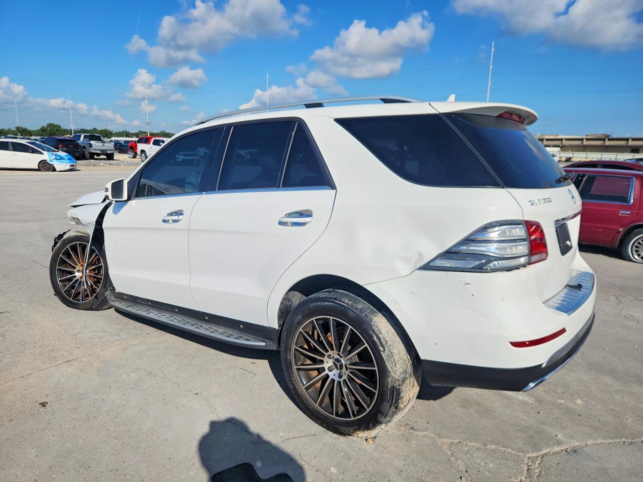 2018 Mercedes-Benz Gle 350 - Фото 2