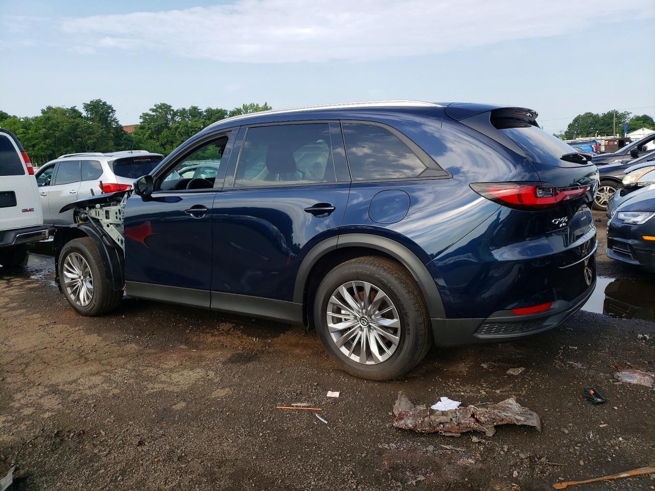2024 Mazda Cx-90 Preferred - Фото 2