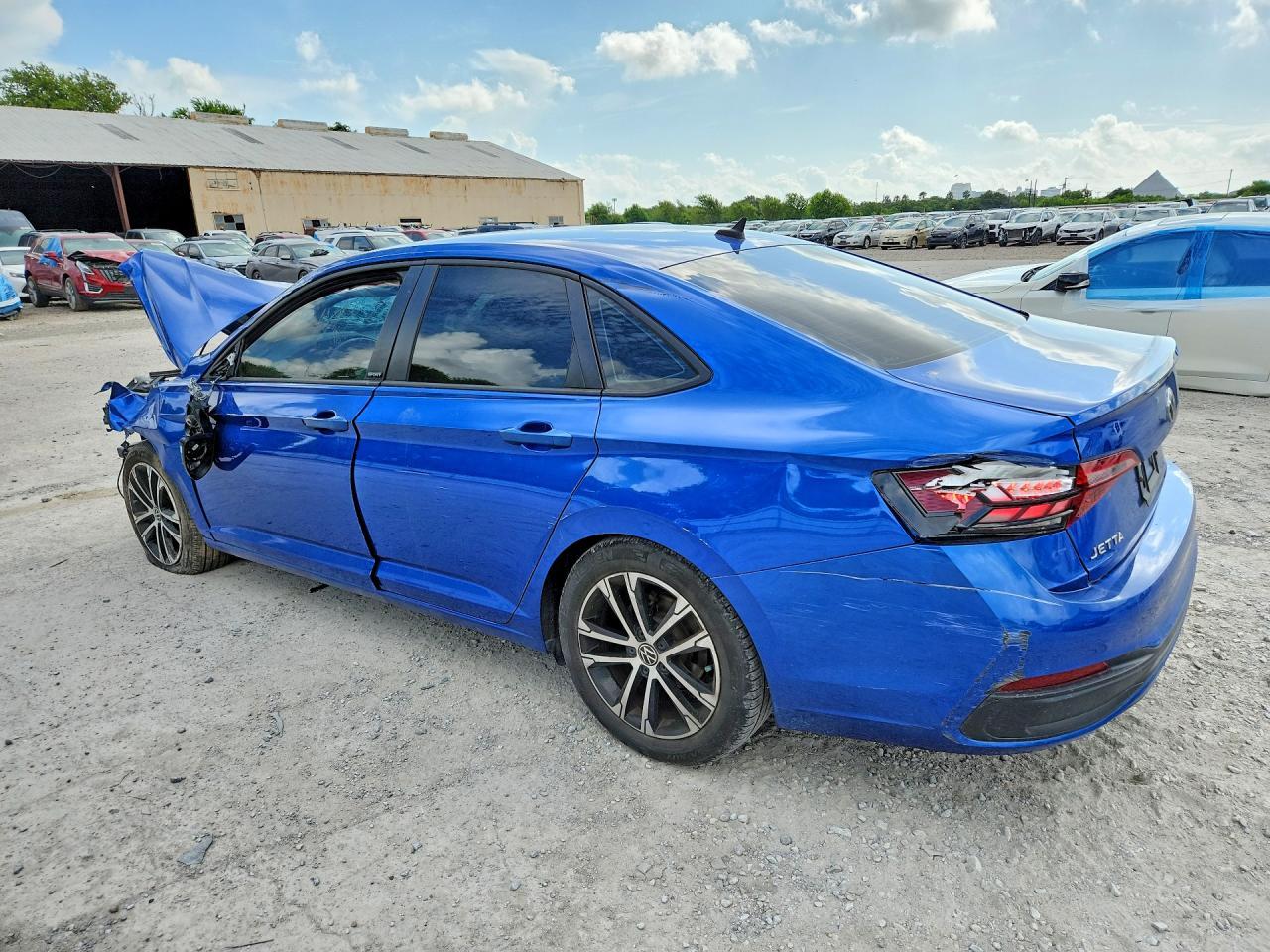 2024 Volkswagen Jetta Sport - Image 2