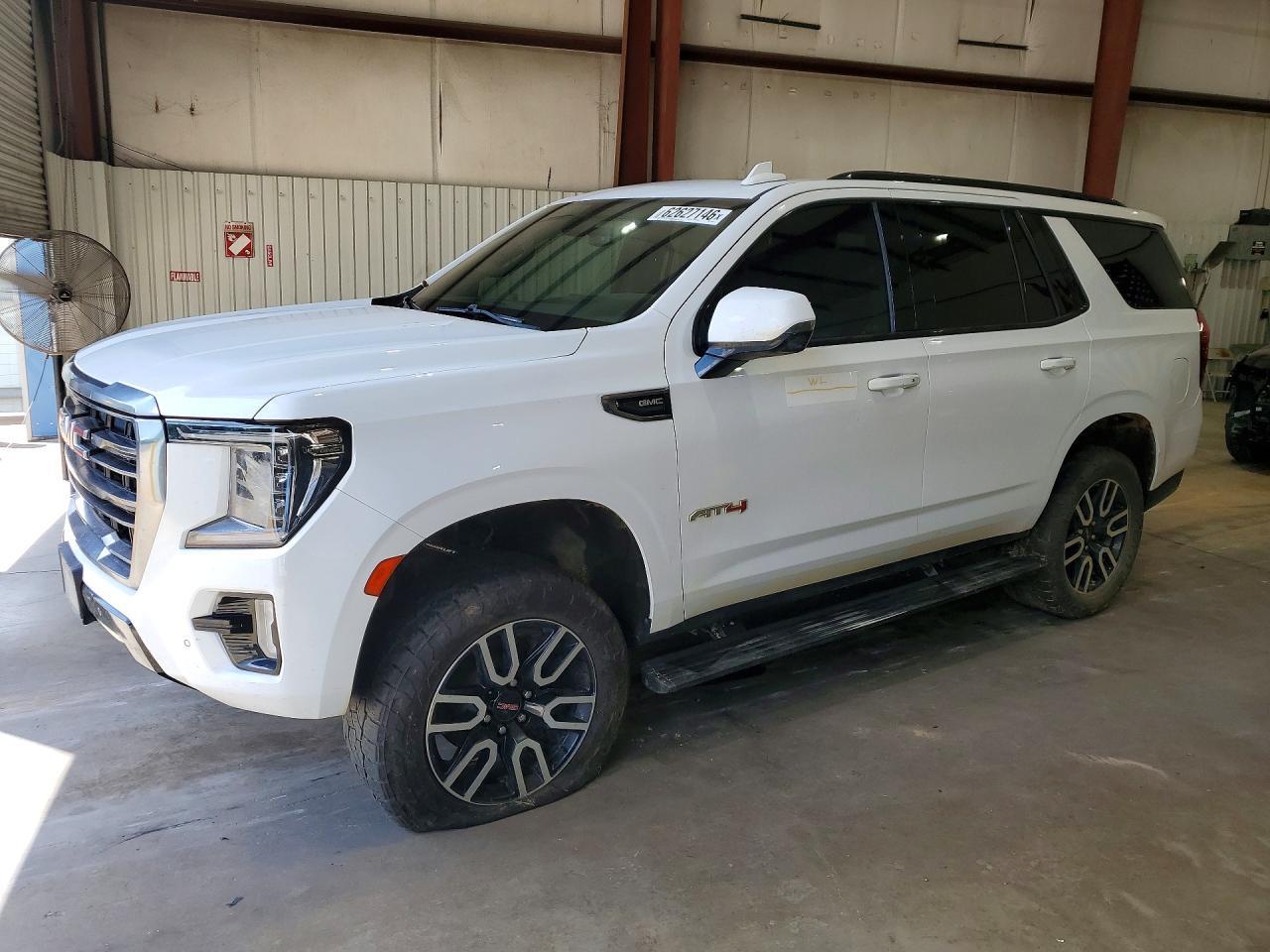 2021 GMC Yukon At4