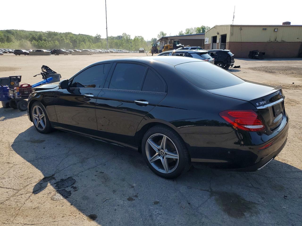 2020 Mercedes-Benz E 350 4Matic - Фото 2
