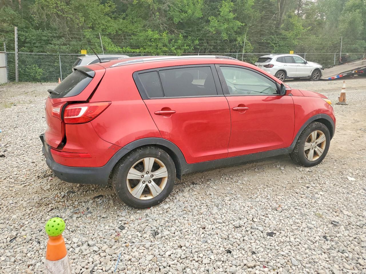 2012 Kia Sportage Lx - Фото 3