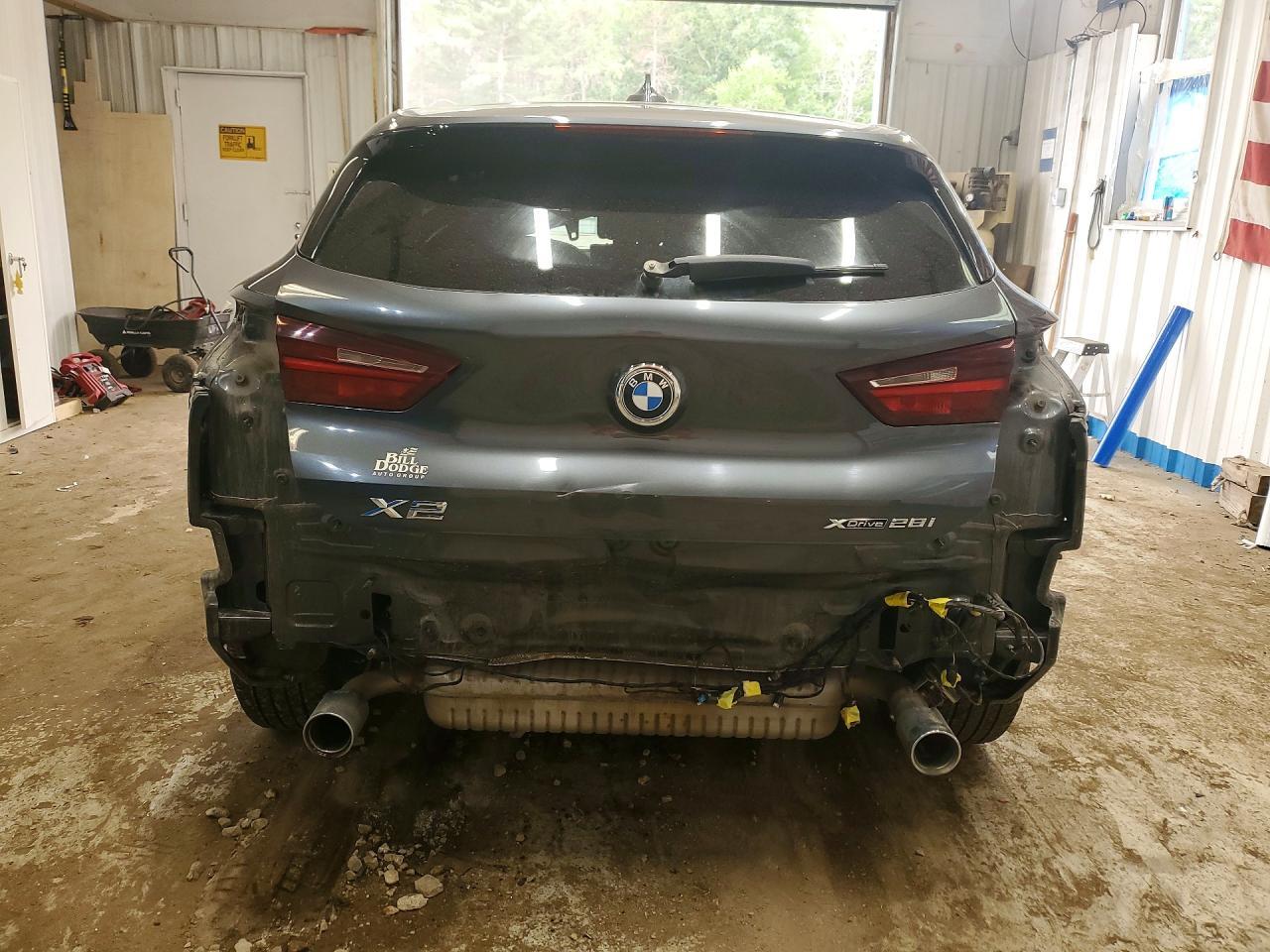 2021 BMW X2 xDrive28I - Фото 6
