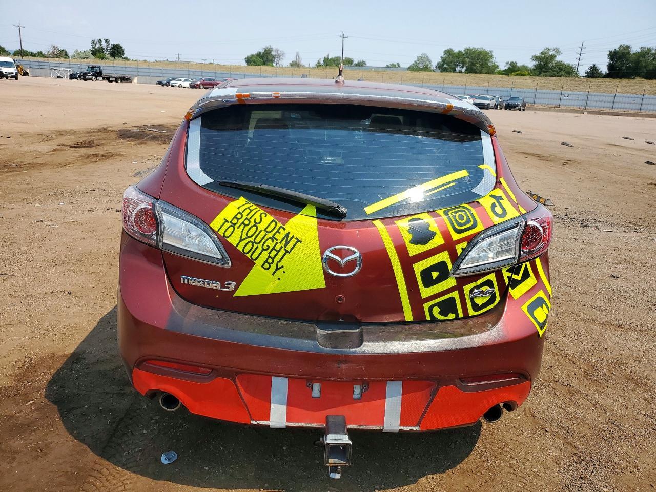 2010 Mazda 3 S - Фото 6